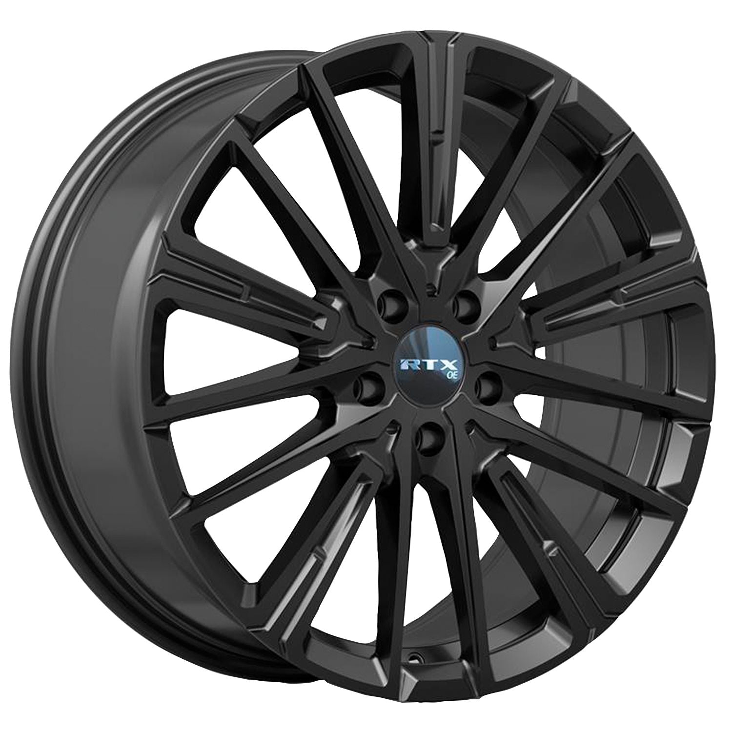 BM01 18x8 5x112 ET15 CB66.6 Gloss Black