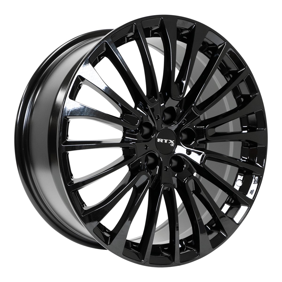 Borna • Gloss Black • 20x8.5 5x112 ET35 CB66.6