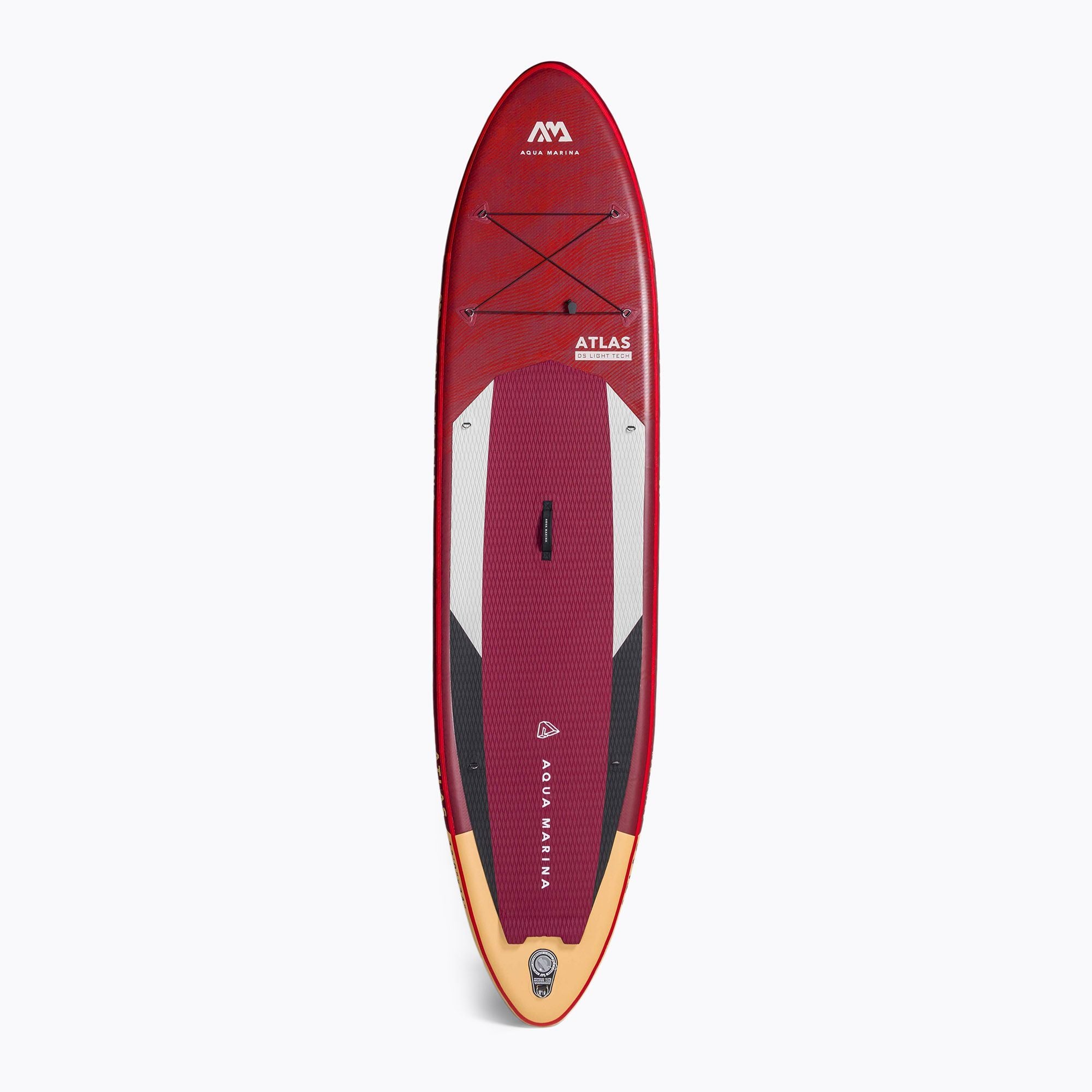 Aquamarina BT-21ATP - All-Around Advanced, Atlas Inflatable Paddle Board 12'0"x34"x6"