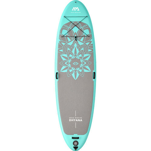 Aquamarina BT-21DHP - Dhyana, Inflatable Paddle Board 11'0"x36"x6"