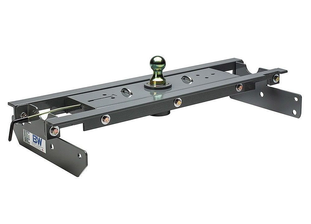 BW GNRK1121-900 - Gooseneck Hitch/5th Wheel