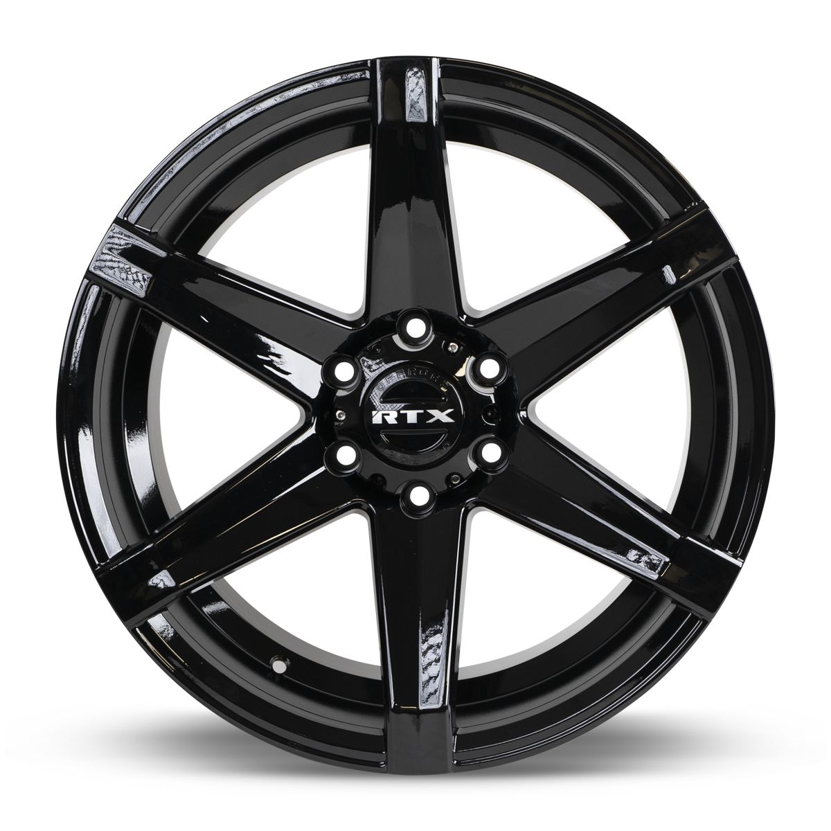 Beast • Gloss Black • 20x9.5 6x135 ET10 CB87.1