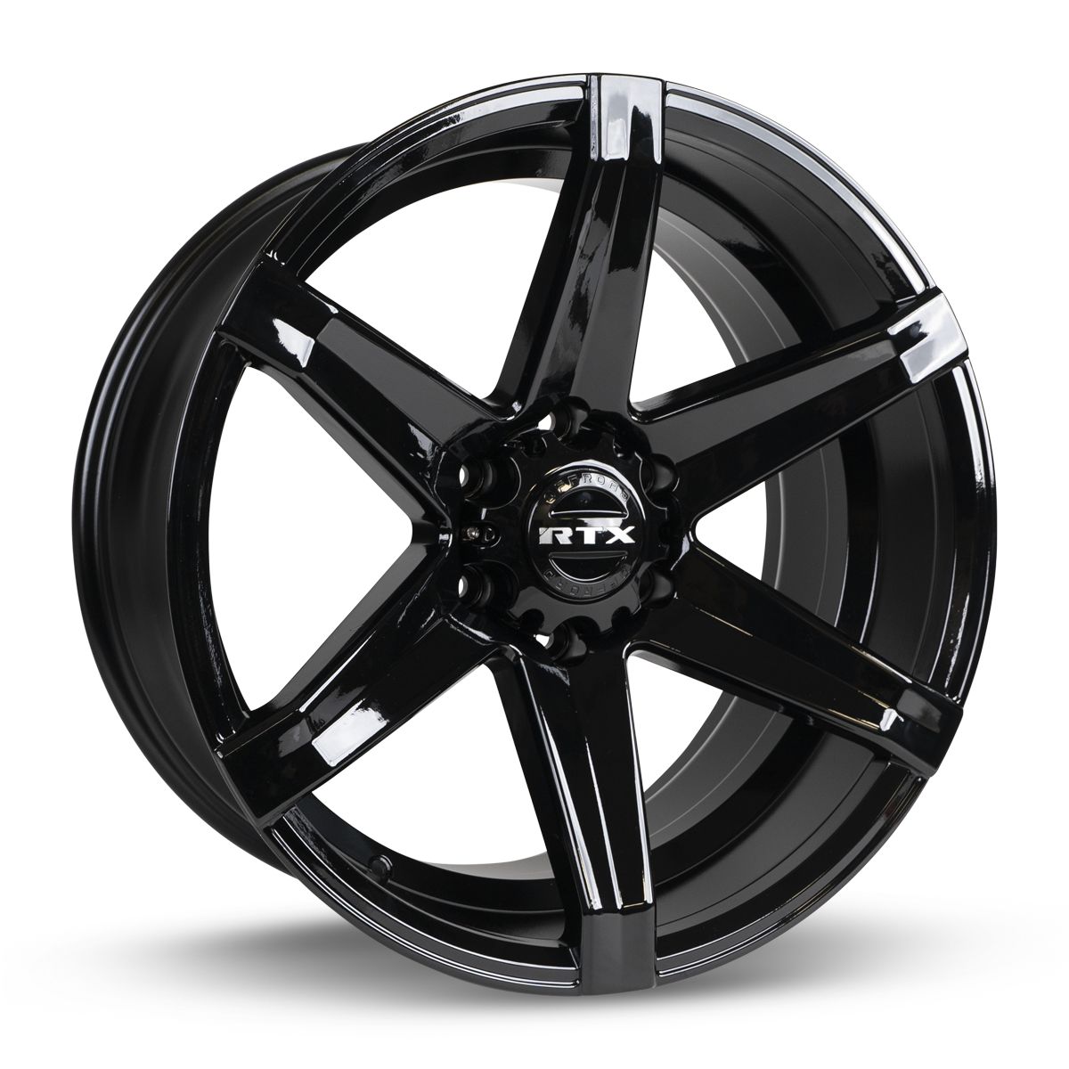 Beast • Gloss Black • 20x9.5 6x135 ET10 CB87.1