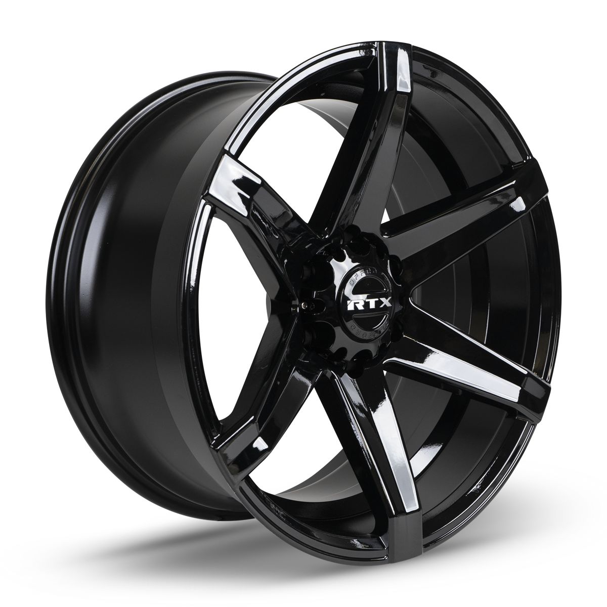 Beast • Gloss Black • 20x9.5 6x135 ET10 CB87.1