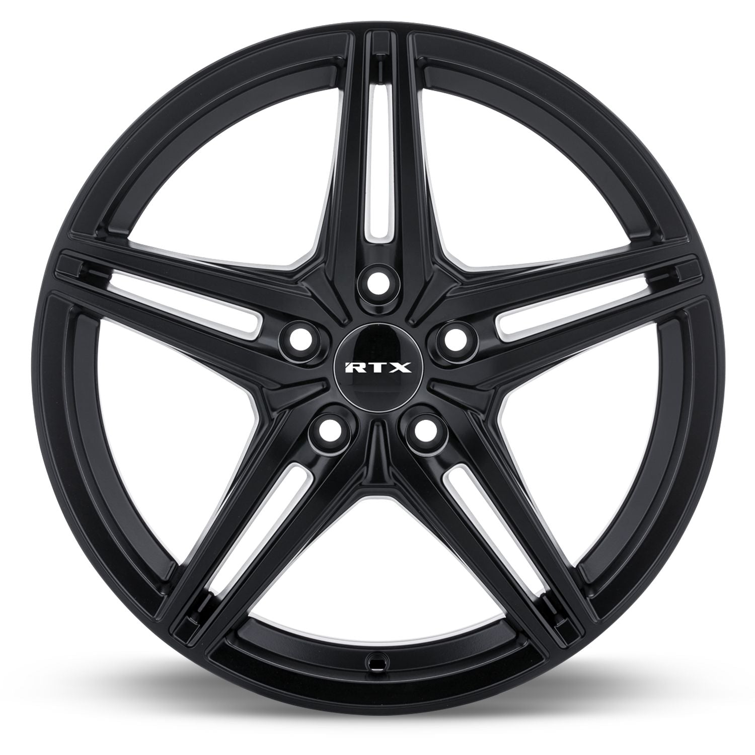 Bern • Satin Black • 16x7 5x114.3 ET40 CB73.1