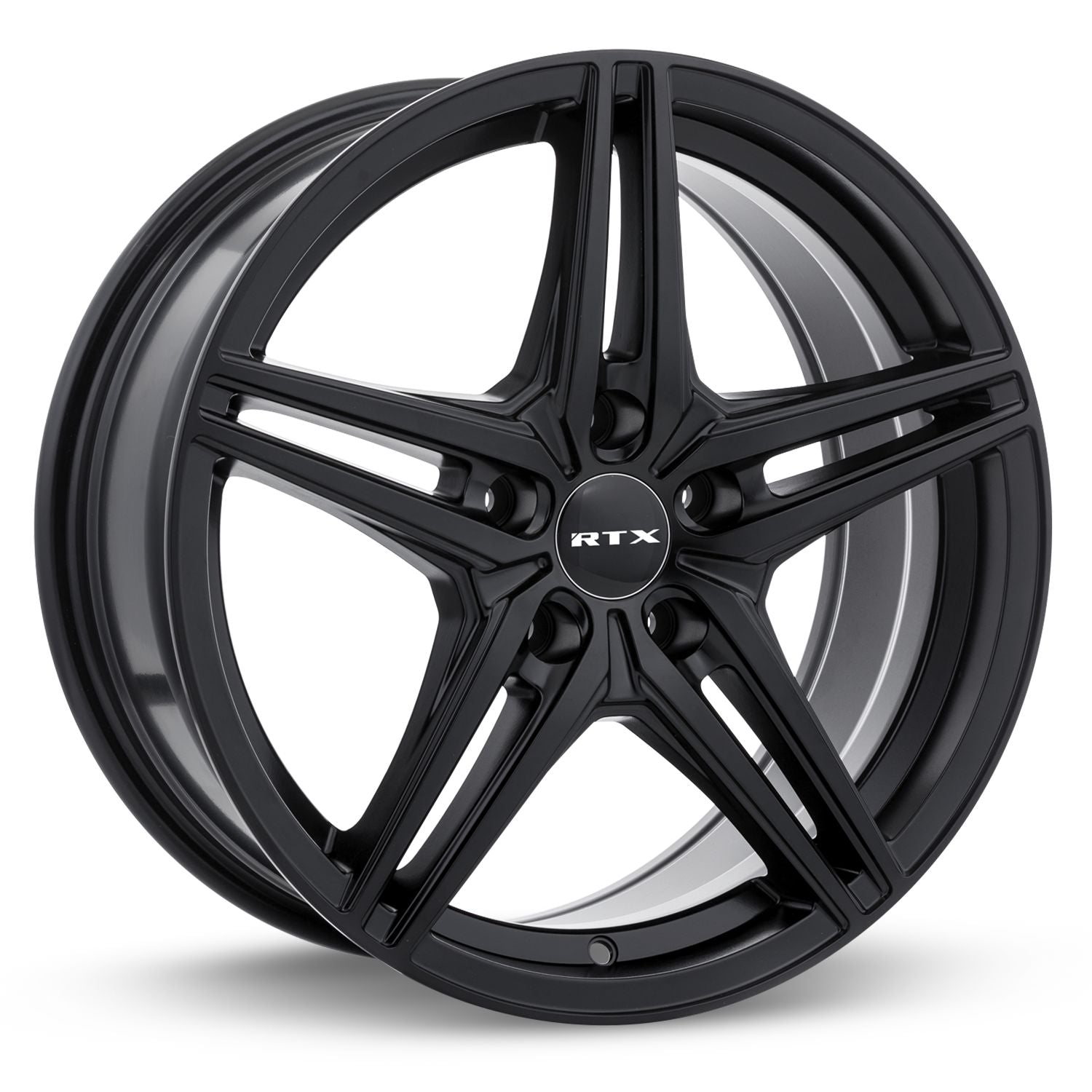 Bern • Satin Black • 17x7.5 5x108 ET38 CB63.4