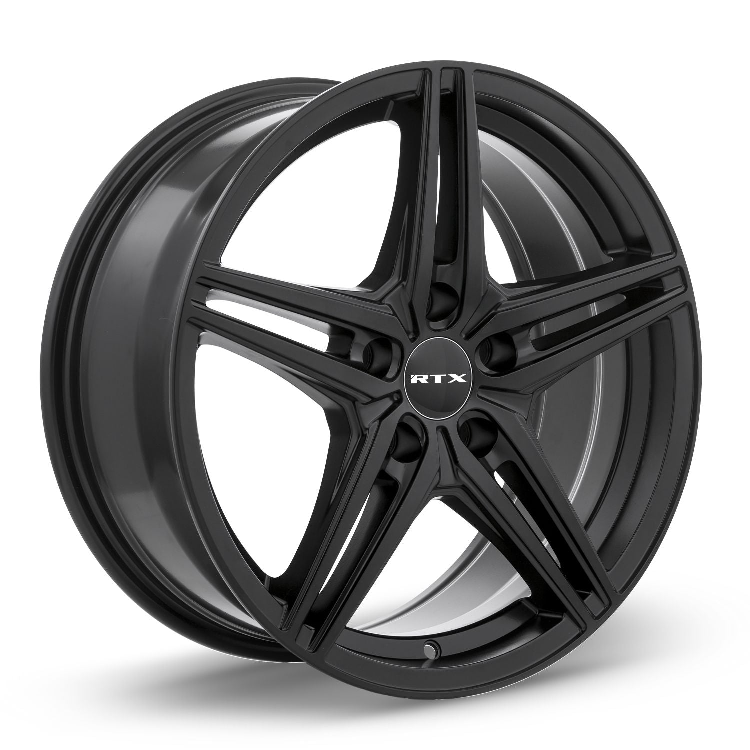 Bern • Satin Black • 16x7 5x114.3 ET40 CB73.1