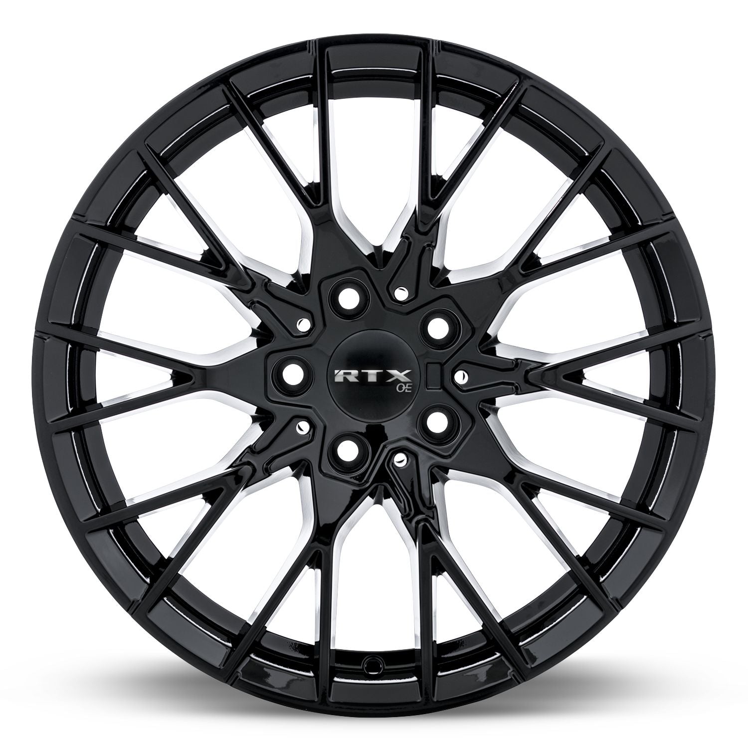 Beyreuth • Gloss Black • 19x8 5x112 ET35 CB66.6