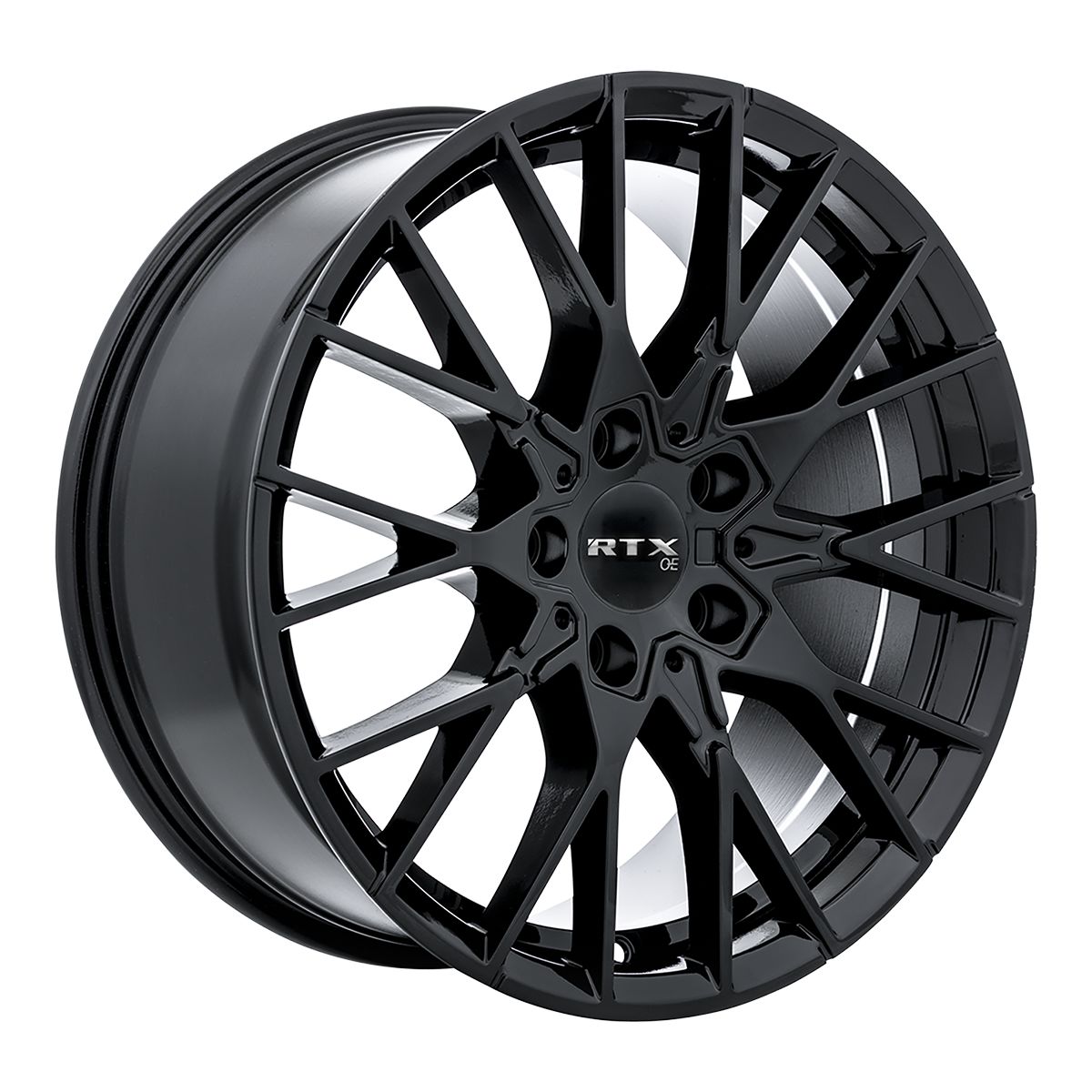 Beyreuth • Gloss Black • 19x8 5x112 ET35 CB66.6