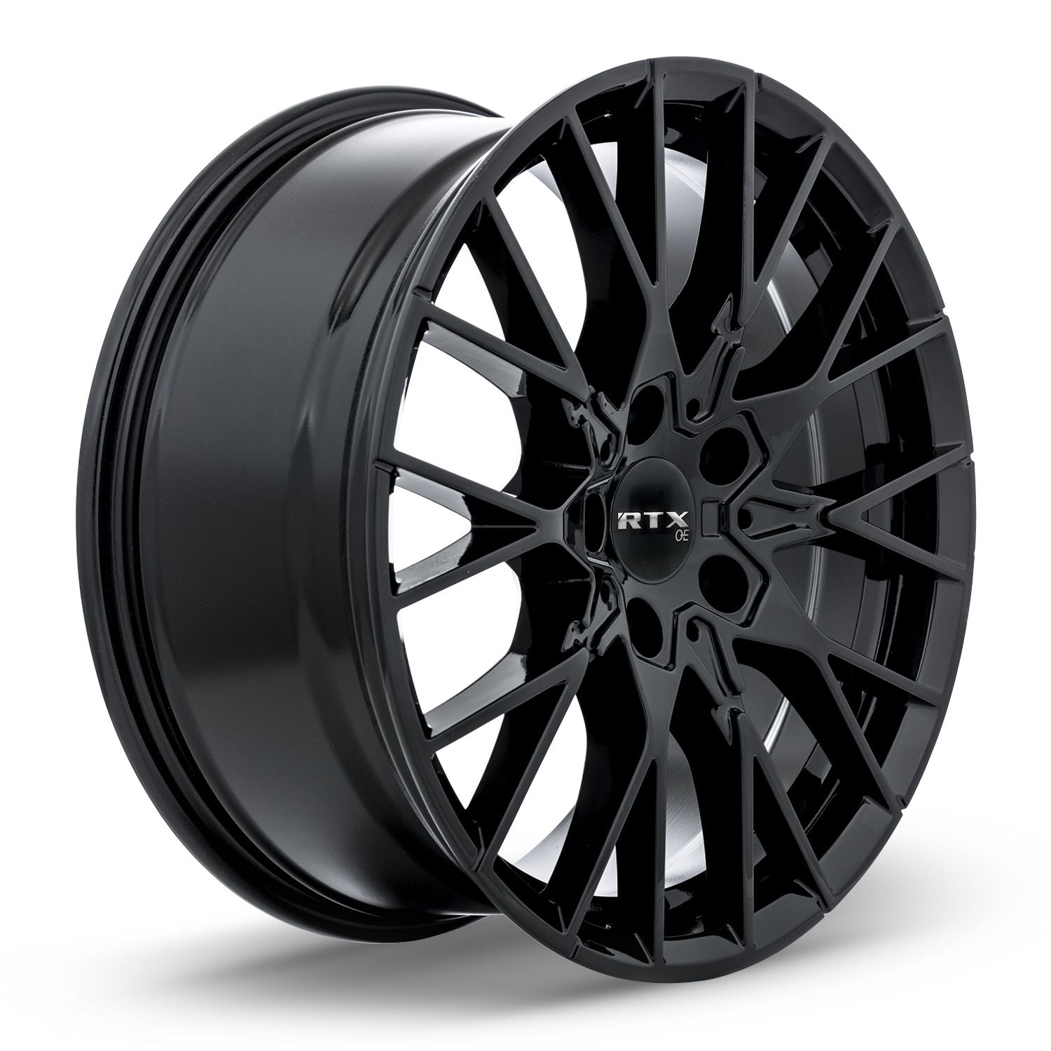 Beyreuth • Gloss Black • 18x8 5x112 ET35 CB66.6