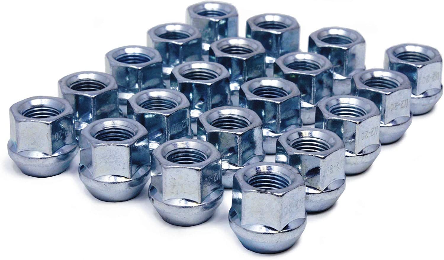 Ceco® • CD1310-1S-20 (Lug Nut Kits) • Open End Lug Nuts • Zinc