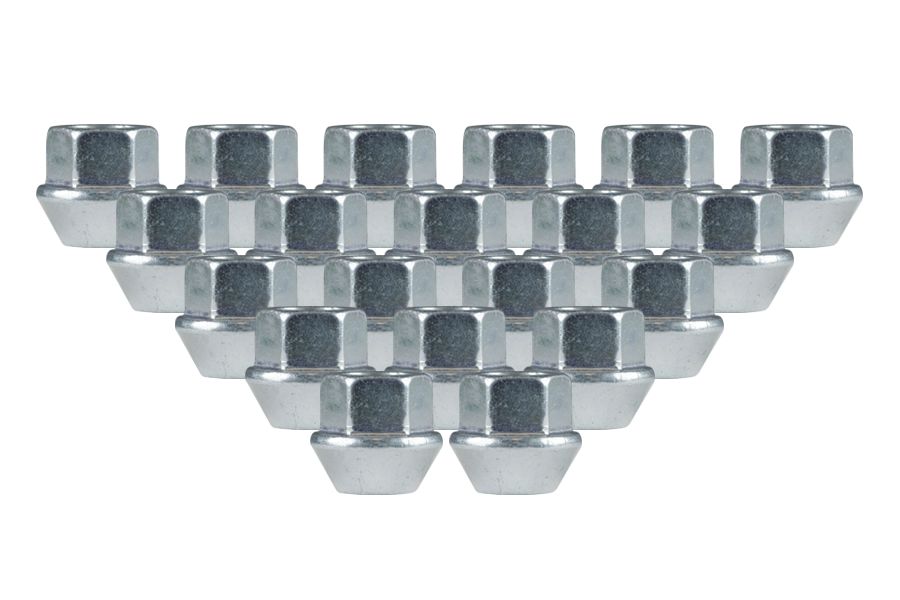 Ceco CD1415OEDS-24 - (24) Open Bulge Nuts 14X1.50 1.02" HEIGHT 22mm HEX OEM DODGE