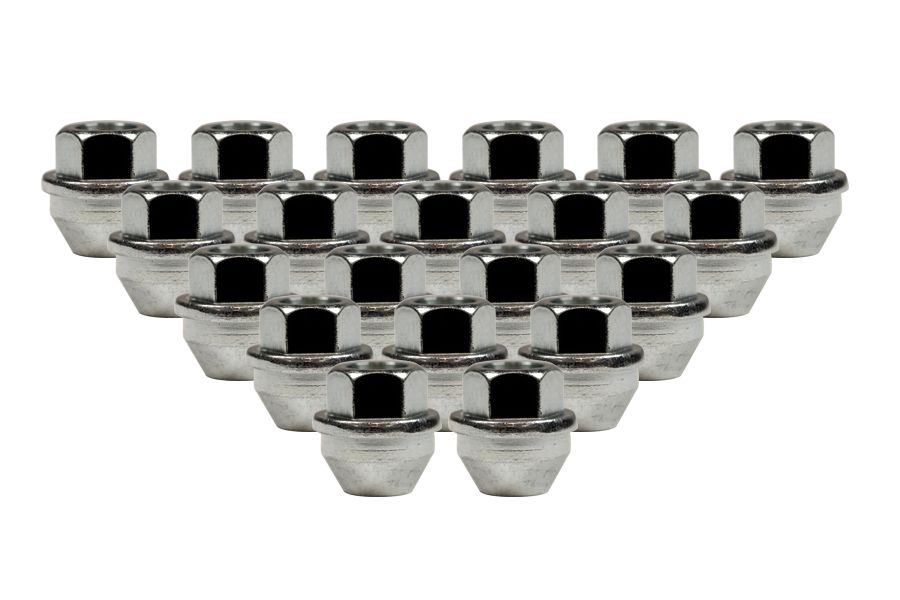 Ceco CD1415OEFS-32 - (32) OPEN BULGE 14X1.50 1.20" HEIGHT 21mm HEX OEM FORD