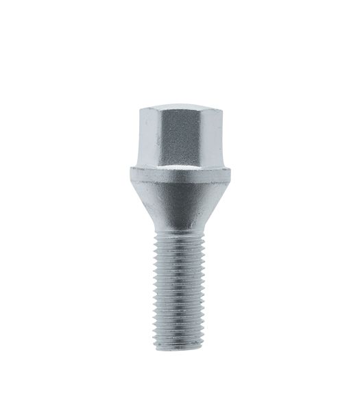 Ceco CD1806D - (1) Cone Seat Bolt 12X1.50 24mm Thread Length 17mm HEX DACROMET