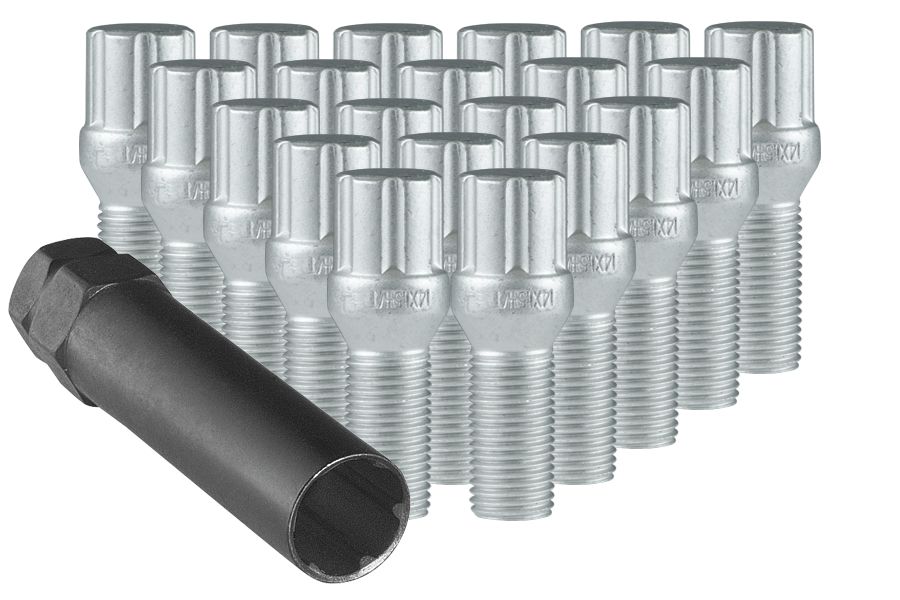Ceco® • CD1819SPD-20 (Lug Bolt Kits) • Lug Bolts • Dacromet