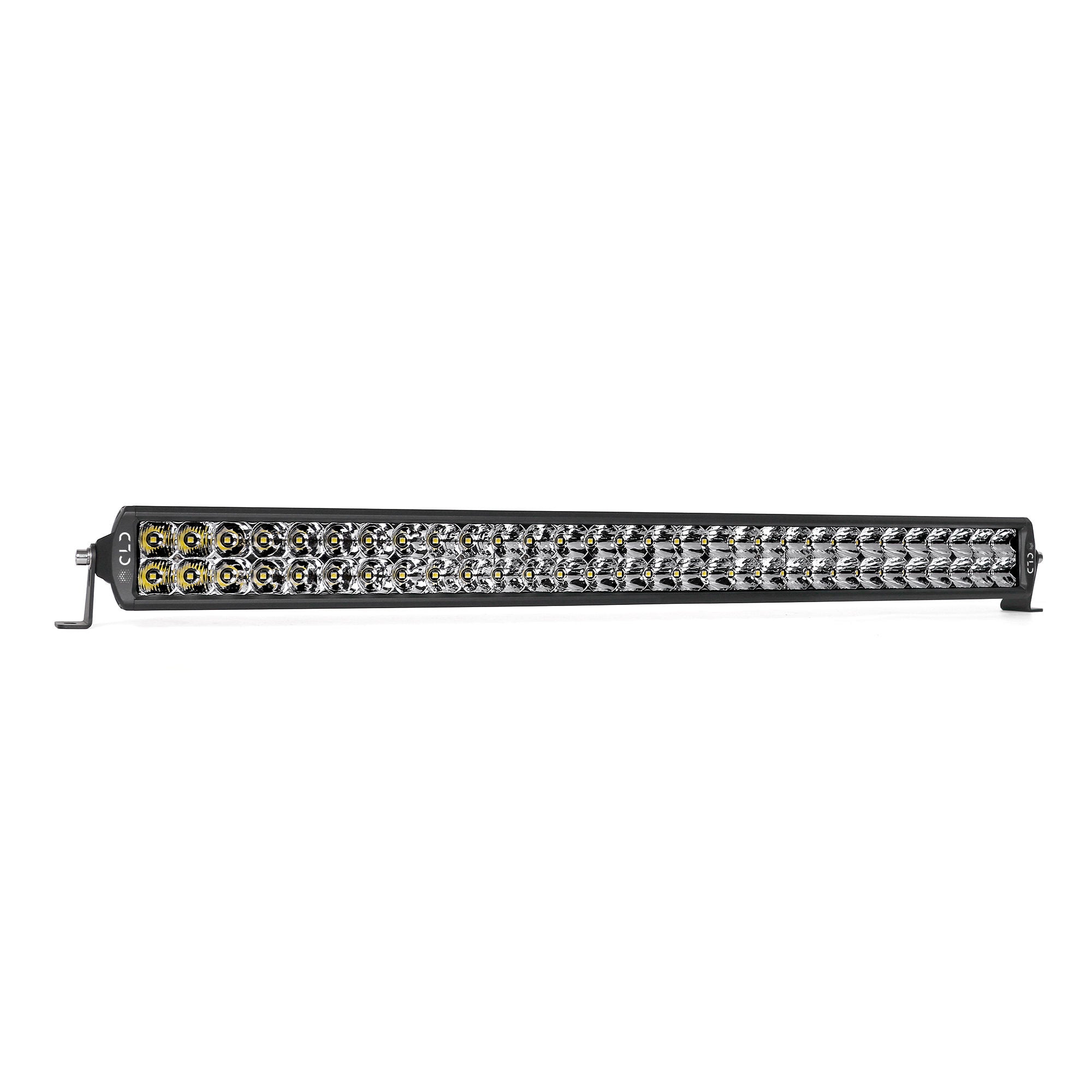 CLD CLDBAR30DC - 30" Curved Dual Row Spot/Flood Combo Beam LED Light Bar - 11990 Lumens