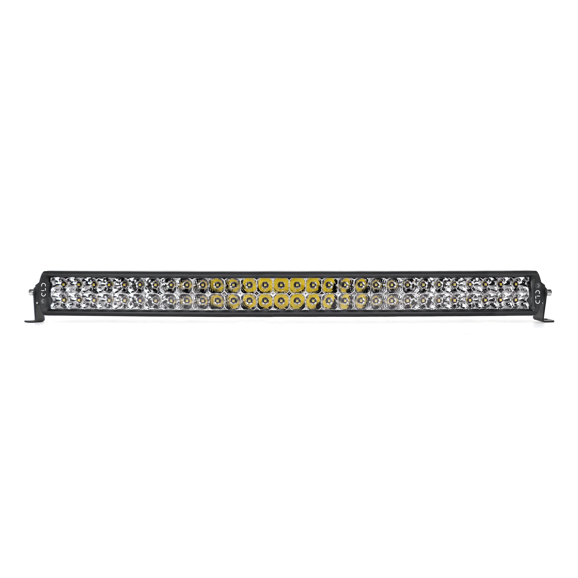 CLD CLDBAR30DC - 30" Curved Dual Row Spot/Flood Combo Beam LED Light Bar - 11990 Lumens