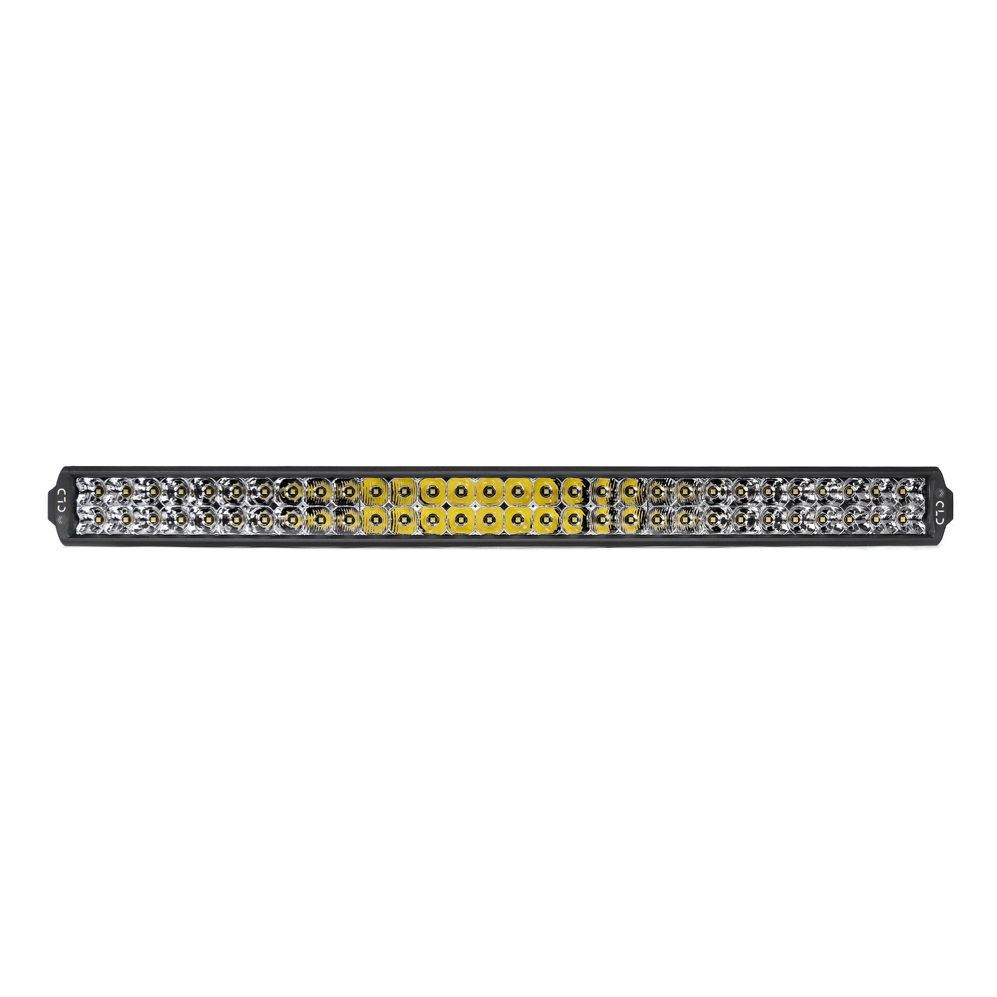 CLD CLDBAR30DC - 30" Curved Dual Row Spot/Flood Combo Beam LED Light Bar - 11990 Lumens