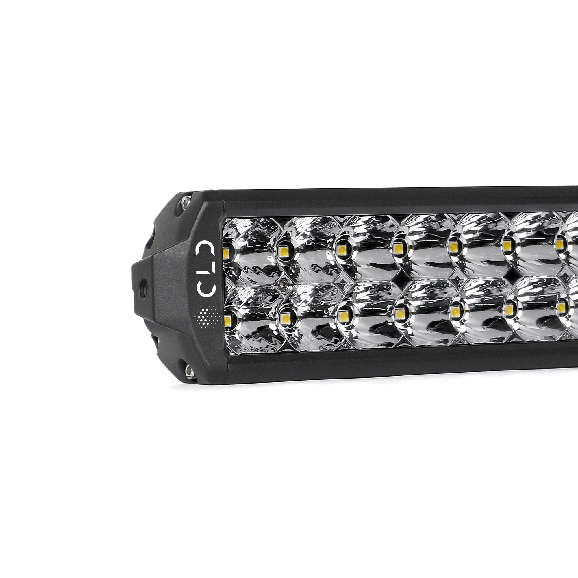 CLD CLDBAR30DC - 30" Curved Dual Row Spot/Flood Combo Beam LED Light Bar - 11990 Lumens