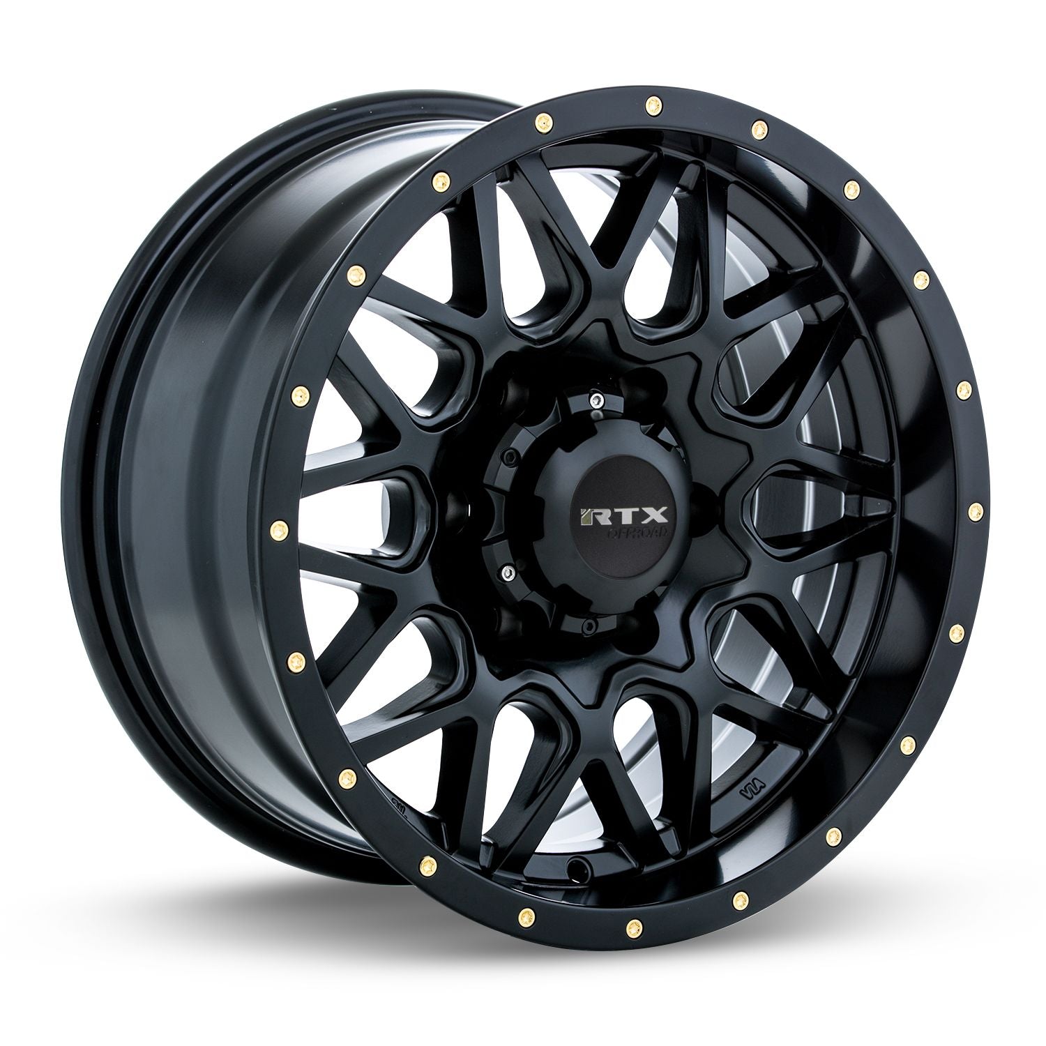 Canyon • Satin Black • 20x9 5x139.7 ET10 CB78.1