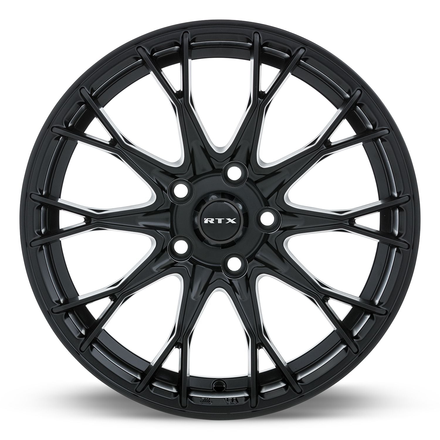 Concorde • Satin Black • 18x8 5x112 ET40 CB66.6