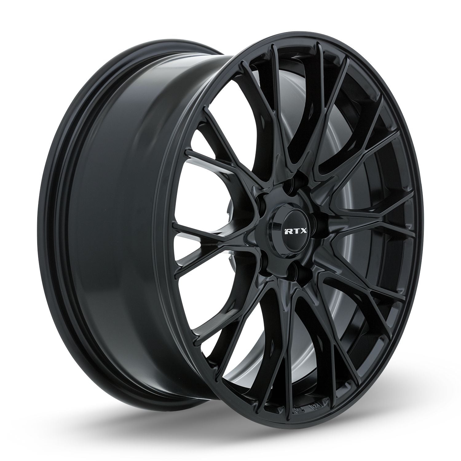 Concorde • Satin Black • 17x7.5 5x100 ET38 CB73.1