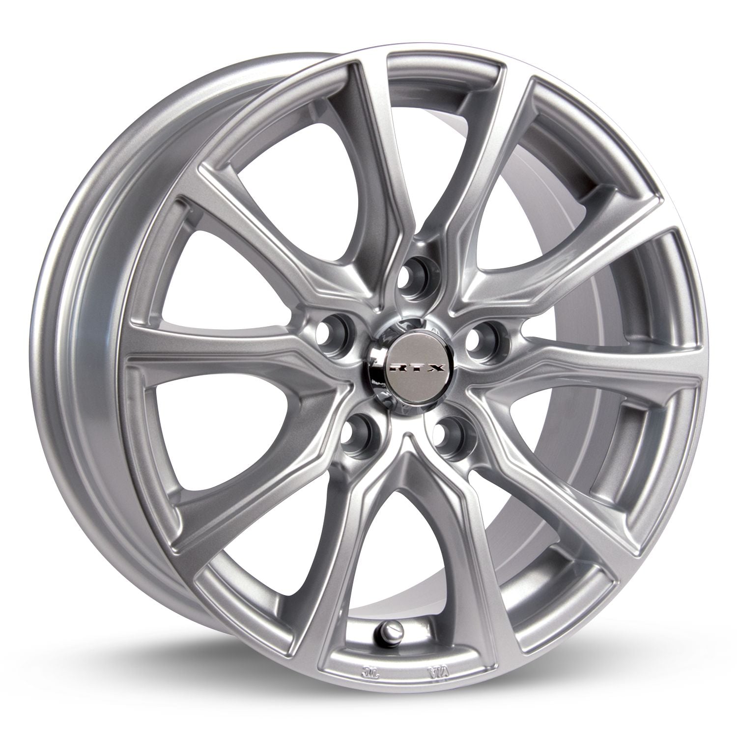 Contour • Silver • 18x8 5x108 ET42 CB73.1