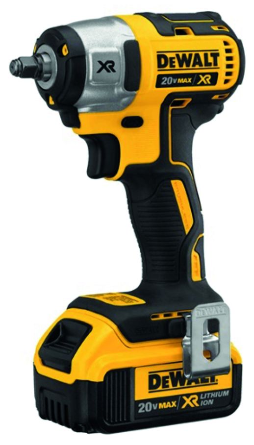 Dewalt DCF890M2 - 20V 3/8" Dr. Impact Wrench