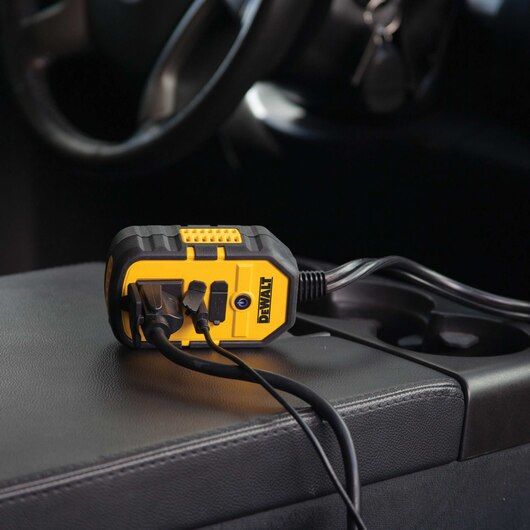 140W Power Inverter