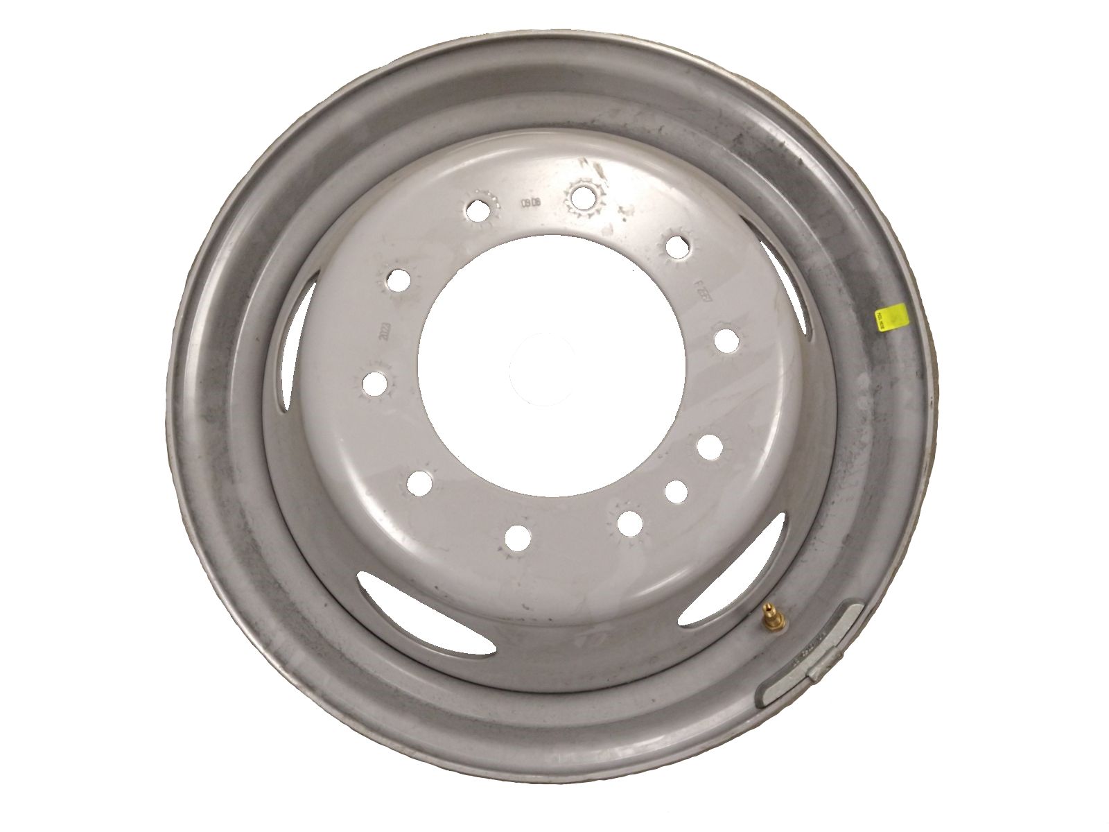 RTX® (ST) • 29884T • Dually Wheels • Grey • 19.5x6 10x225 ET136 CB170.1