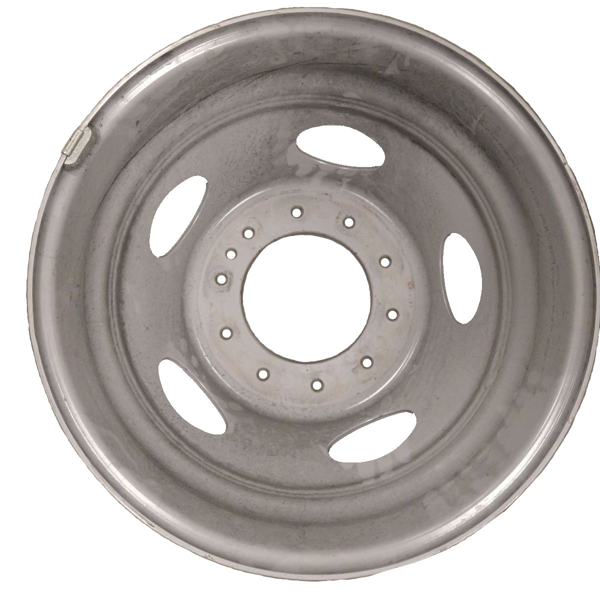 RTX® (ST) • 29884T • Dually Wheels • Grey • 19.5x6 10x225 ET136 CB170.1