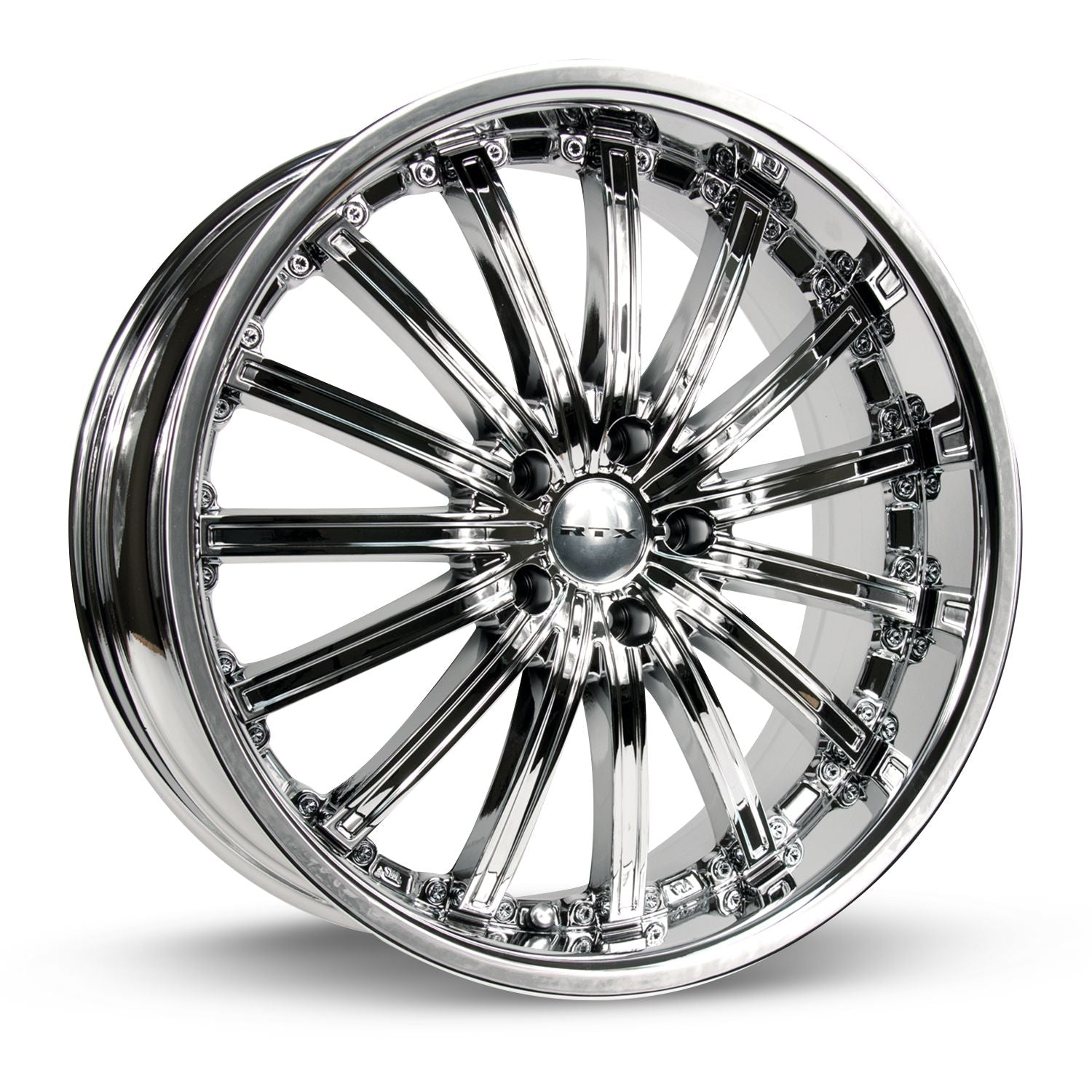 Elite • Chrome (PVD) • 20x8.5 5x114.3 ET38 CB73.1