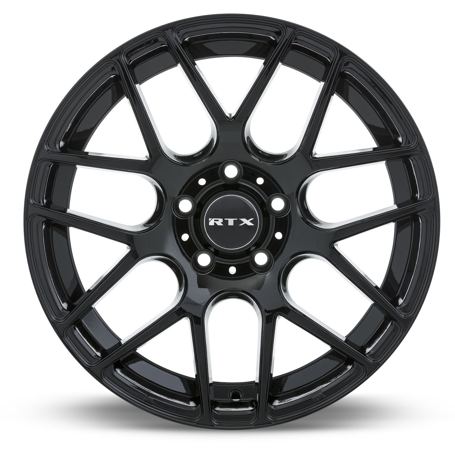 Envy • Gloss Black • 18x8 5x120 ET38 CB74.1