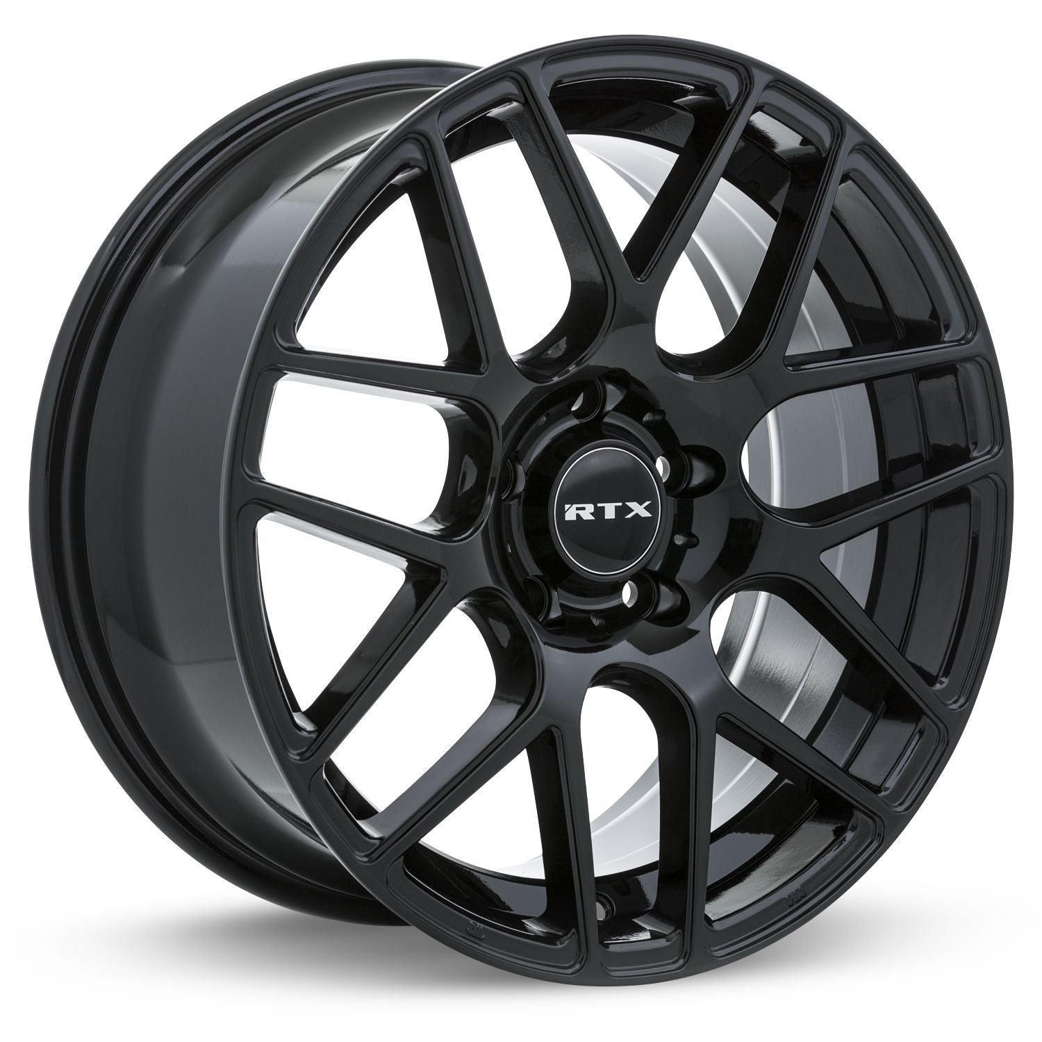 Envy • Gloss Black • 18x8 5x112 ET38 CB66.6