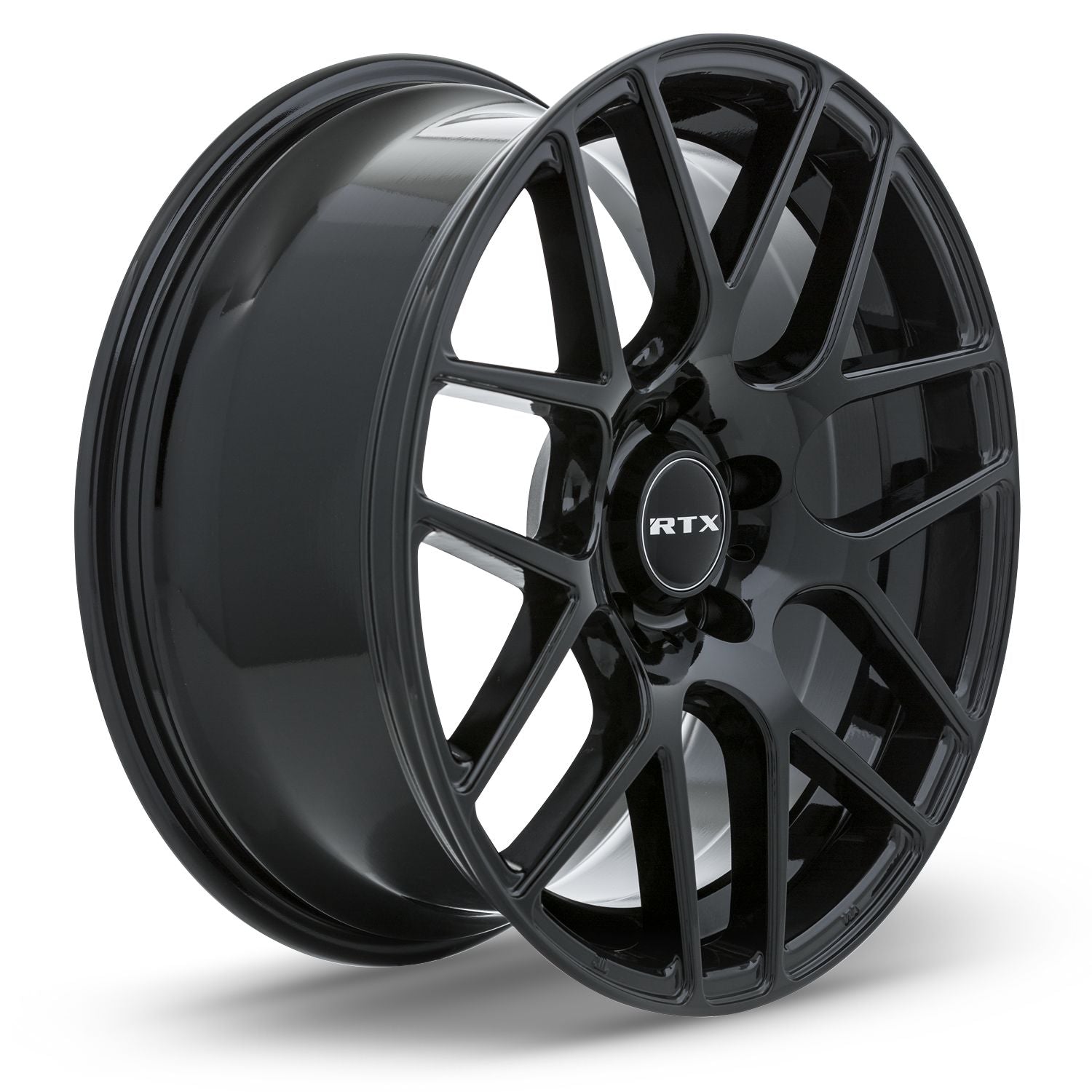 Envy • Gloss Black • 18x8 5x120 ET38 CB74.1