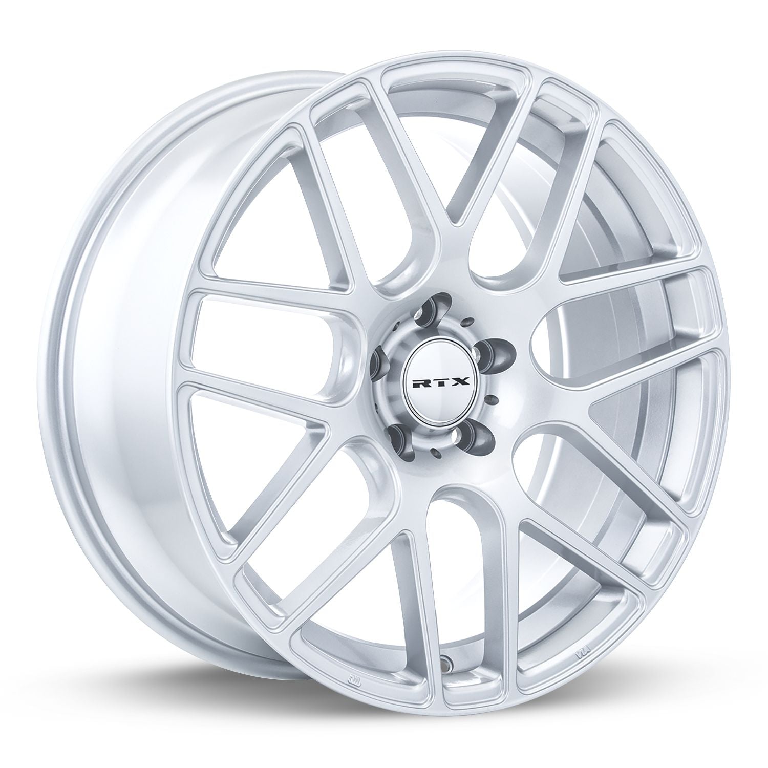 Envy • Silver • 19x8.5 5x114.3 ET38 CB73.1