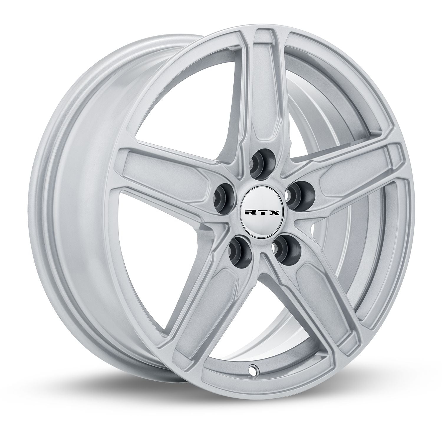 Frost • Silver • 18x8 5x114.3 ET38 CB66.1