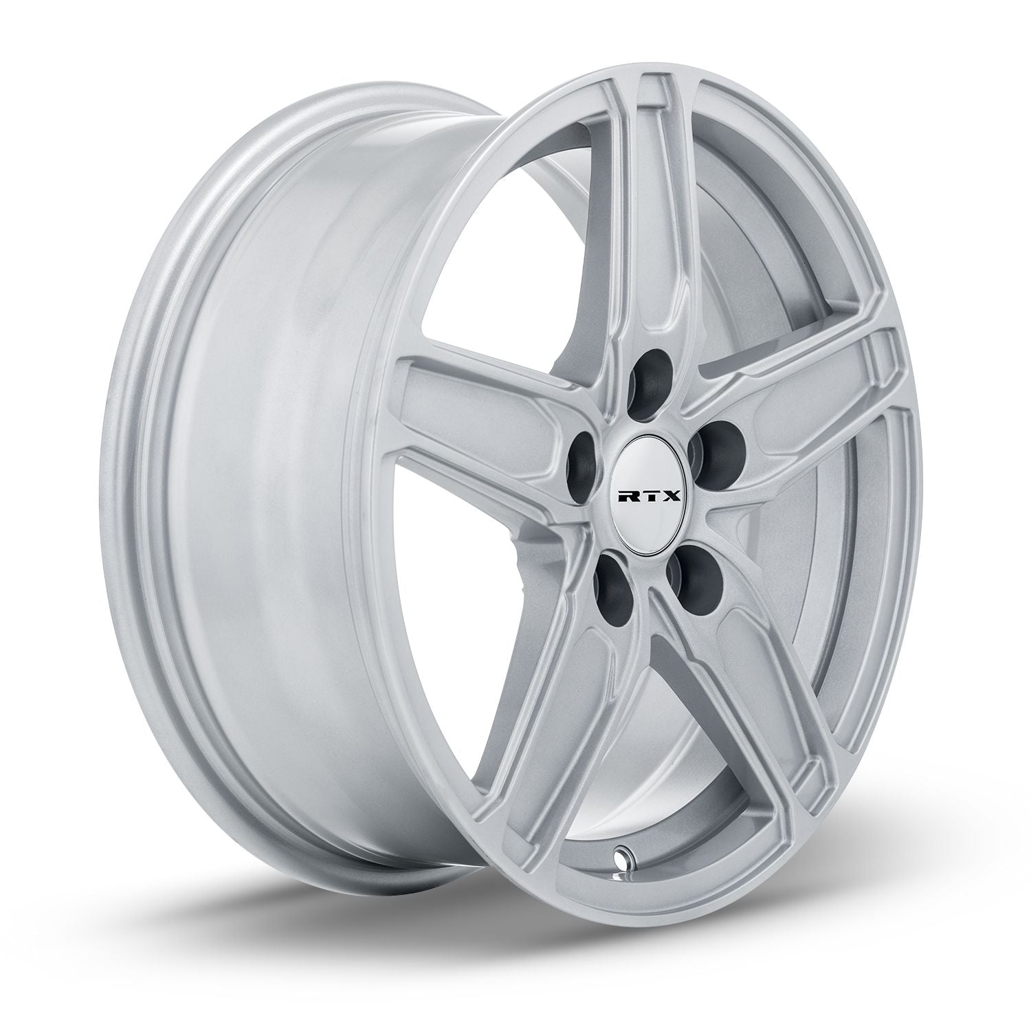 Frost • Silver • 18x8 5x114.3 ET38 CB66.1