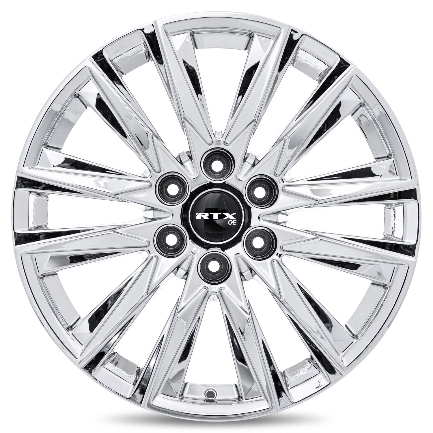 GM-01 • Chrome / PVD • 22x9 6x139.7 ET25 CB78.1