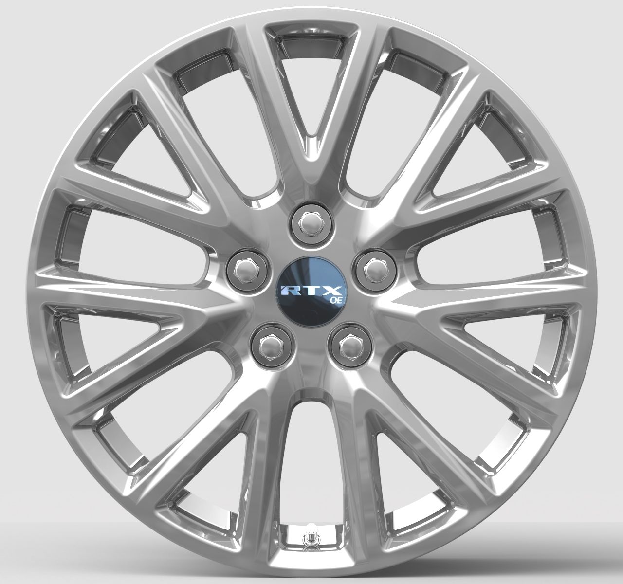 RTX® (OE) • 083263 • GM-06 • Chrome / PVD • 18x8 5x120 ET35 CB67.1