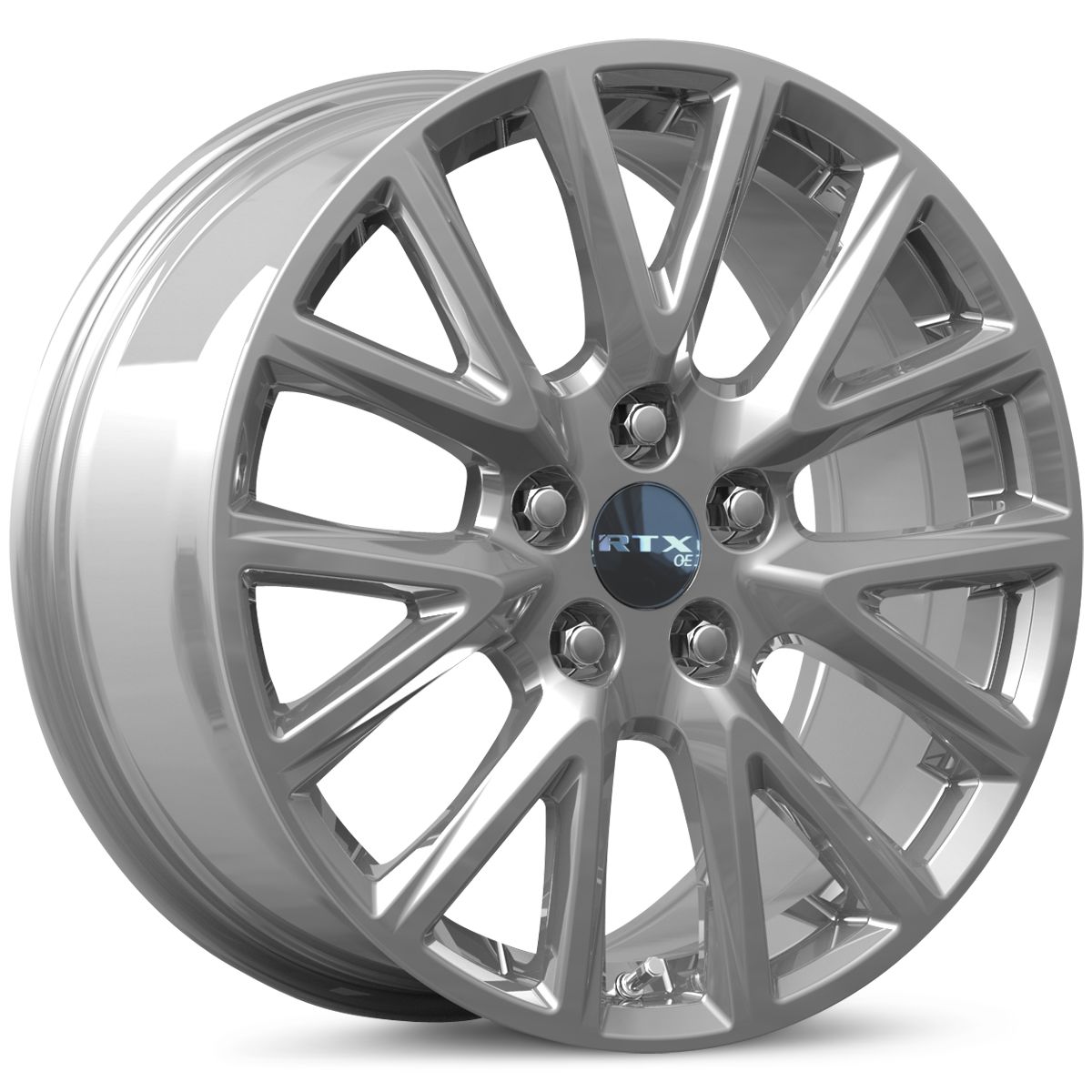 RTX® (OE) • 083263 • GM-06 • Chrome / PVD • 18x8 5x120 ET35 CB67.1