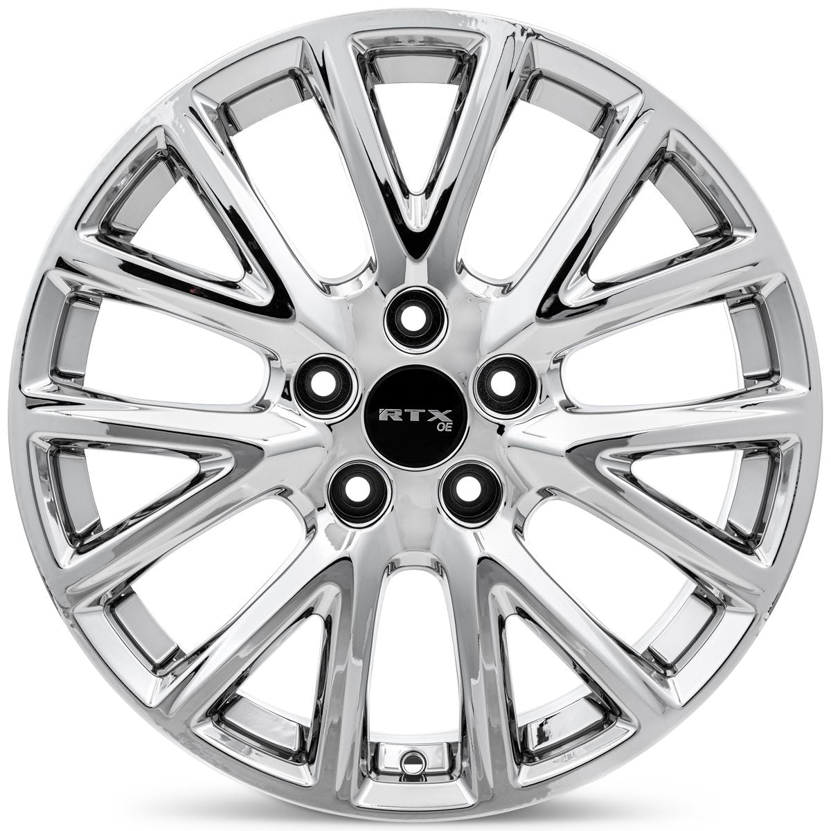 GM-06 • Chrome / PVD • 20x8.5 5x120 ET35 CB67.1