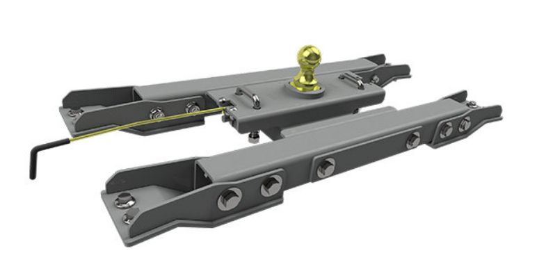 BW GNRK1020 - Gooseneck Hitch for Chevrolet/GMC 2500/3500 2020