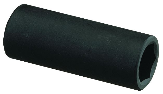 Genius 396318 - Deep Impact Socket 9/16" SAE 3/8" Drive 6 Pt Vanadium