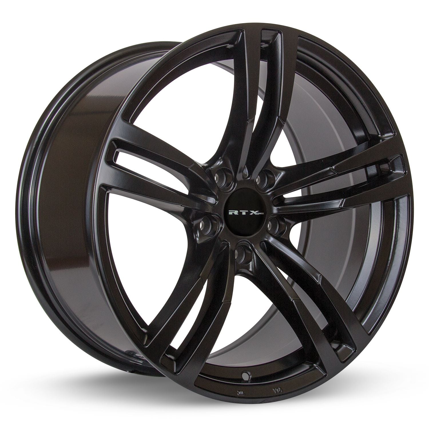 Graz • Satin Black • 19x8.5 5x120 ET35 CB72.6