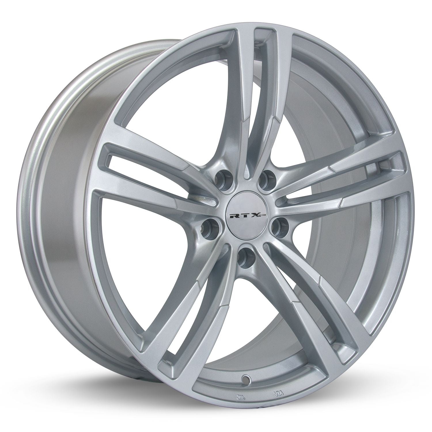 Graz • Silver • 18x8 5x120 ET35 CB72.6