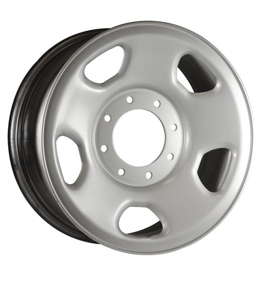 Ceco® (Steel) • H3601-X • Grey • 18x8 8x170 ET40 CB125