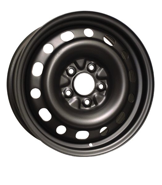 RTX® (ST) • H64855AM • Steel Wheels • Black • 16x6.5 5x114.3 ET45 CB67.1