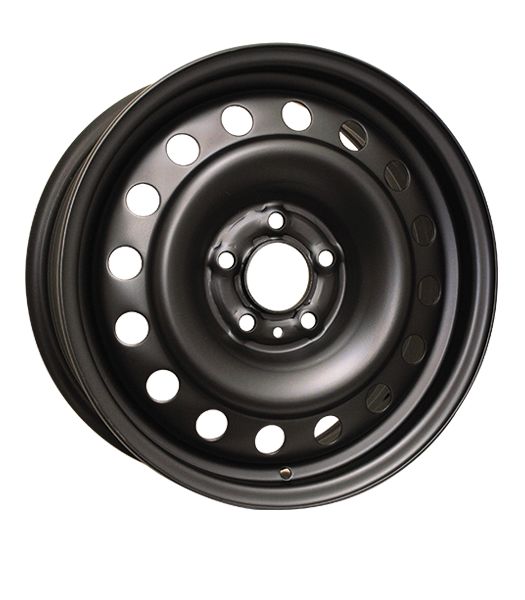 RTX® (ST) • H70202AM • Steel Wheels • Black • 16x6.5 5x108 ET44 CB65.1