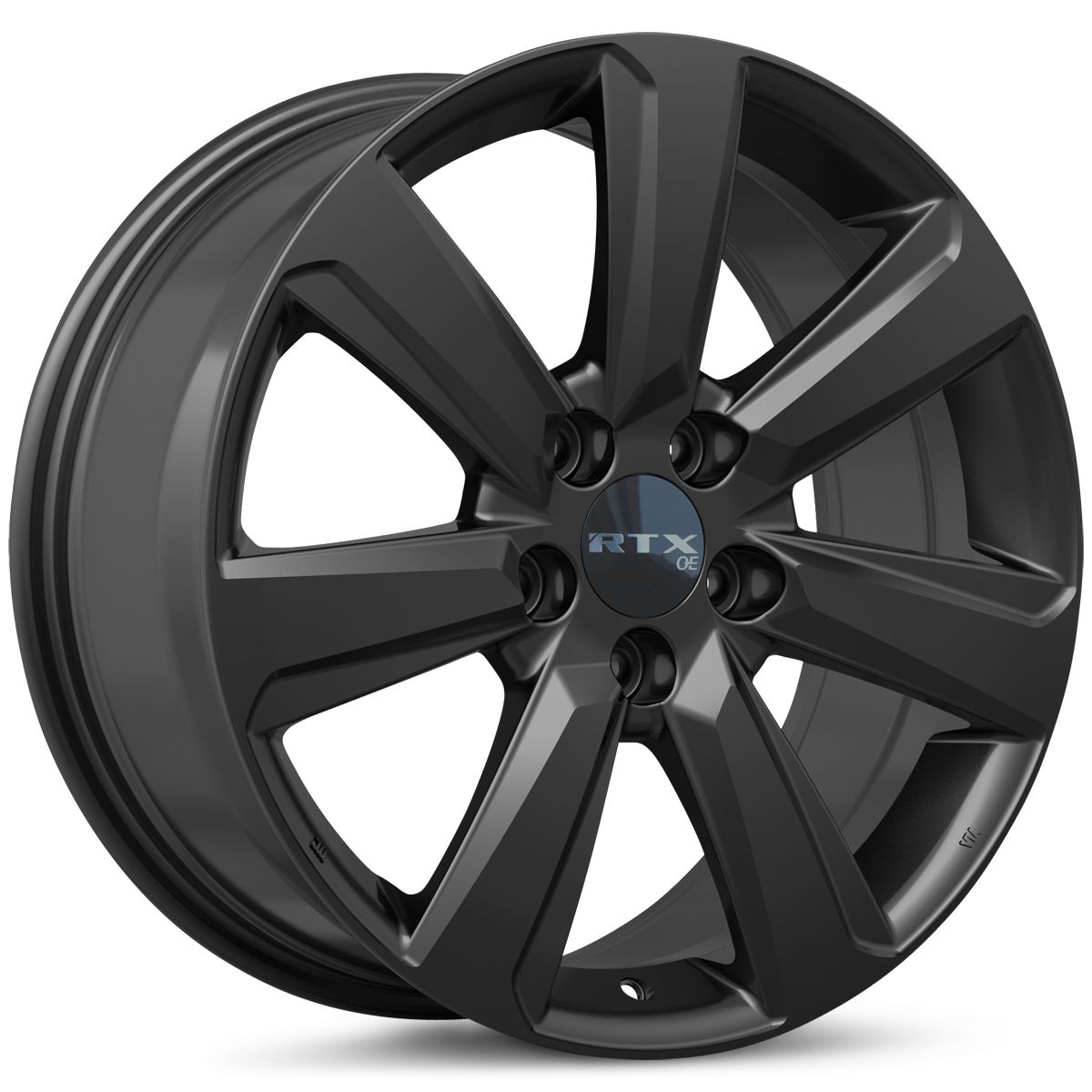 HD-02 • Gloss Black • 20x8.5 5x120 ET45 CB64.1